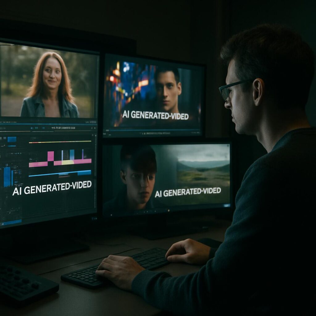 How No Filter AI Transforms Video Production 3 no filter ai video generator