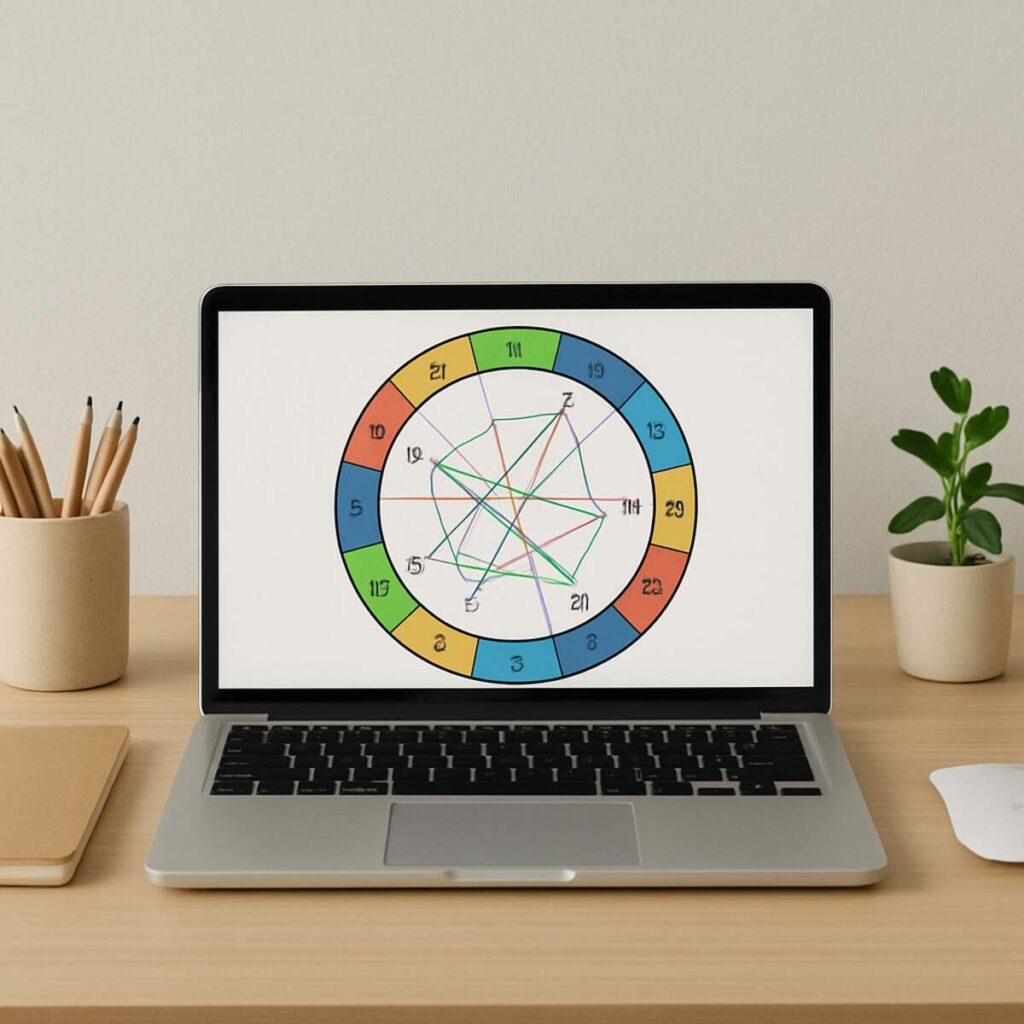 How to Choose Your Online Horoscope 1 ดูดวงออนไลน์