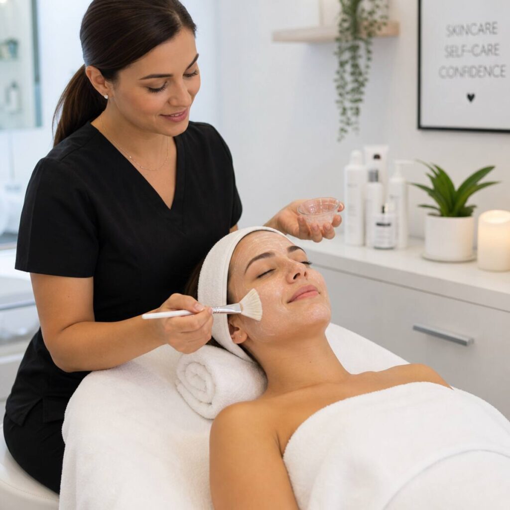 Facials near me