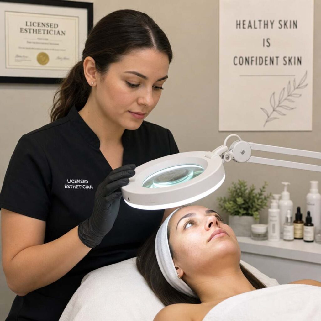 Facials near me
