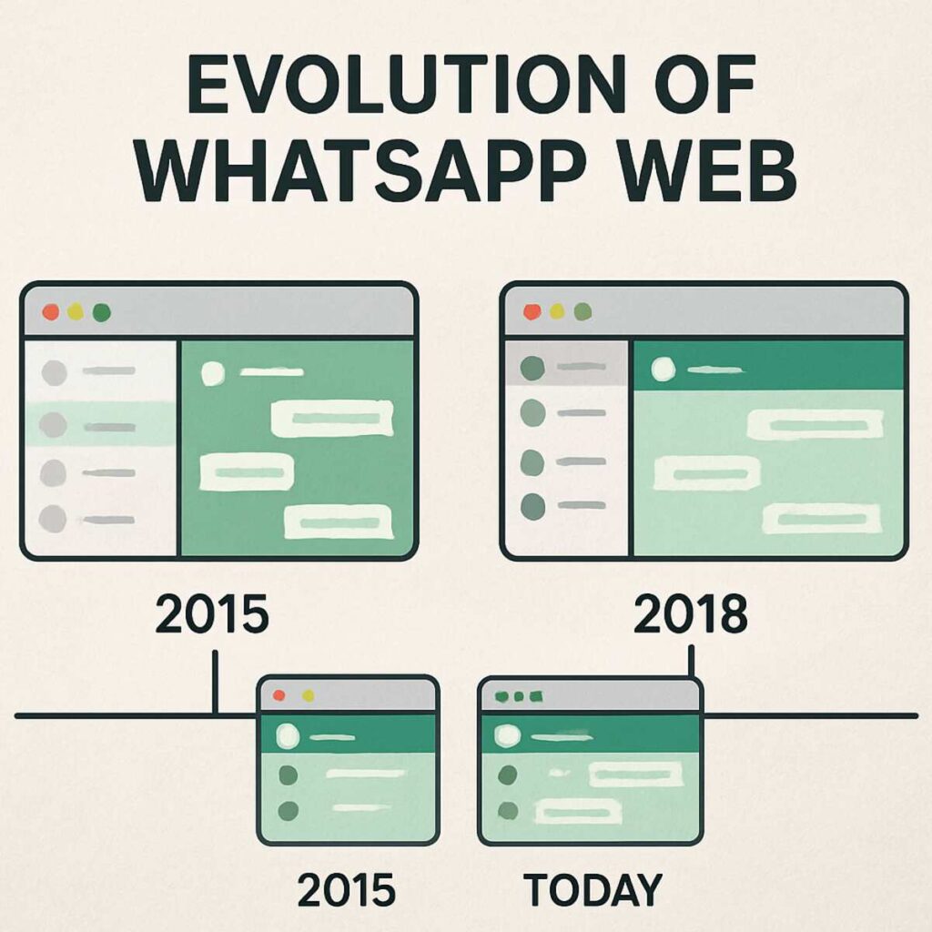 Whatsapp web