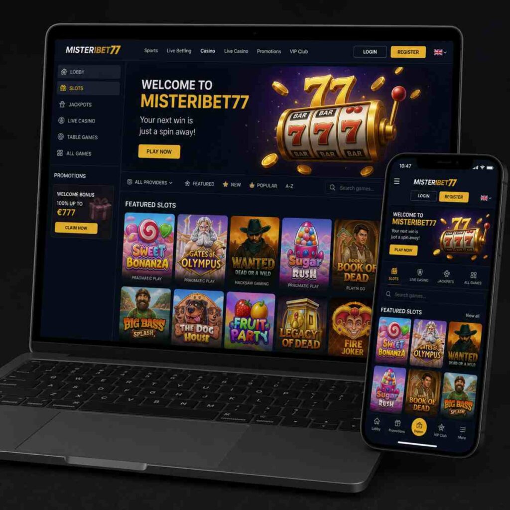 Top Strategies for Winning at Misteribet77 3 misteribet77
