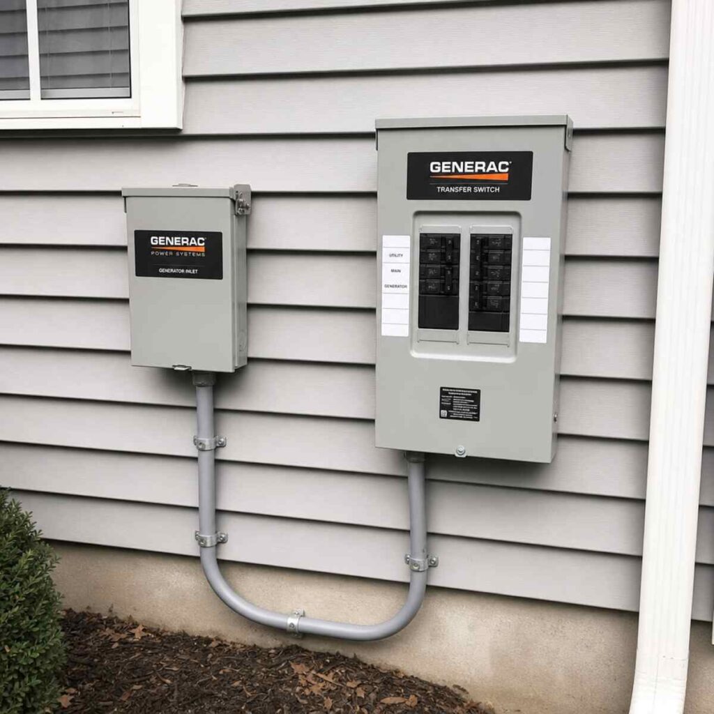 How to Safely Operate Your Emergency Generator 1