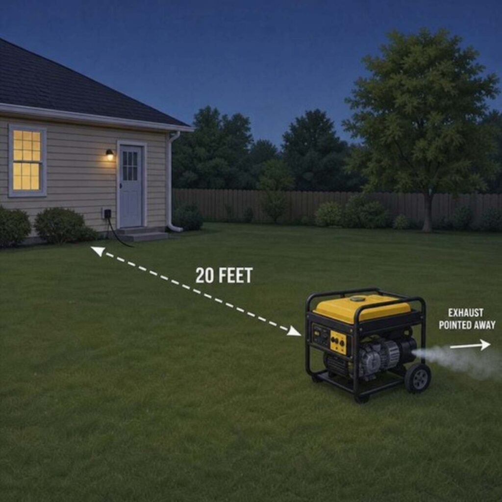 How to Safely Operate Your Emergency Generator 3 best home emergency generator