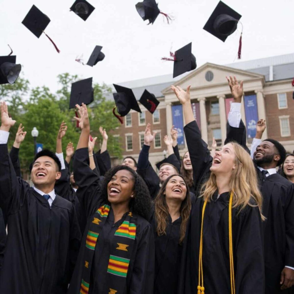 Benefits of Earning a Reputable University Degree 1 làm bằng đại học uy tín